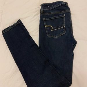 American Eagle Jeans- Size 8